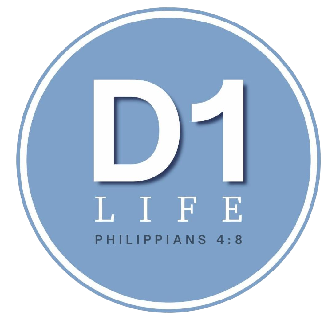 D1 Life - Philippians 4:8